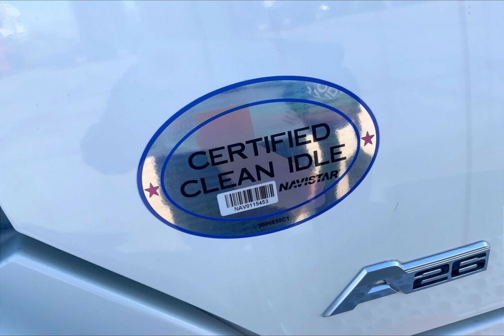 2021 INT LT625 6×4 Day Cab