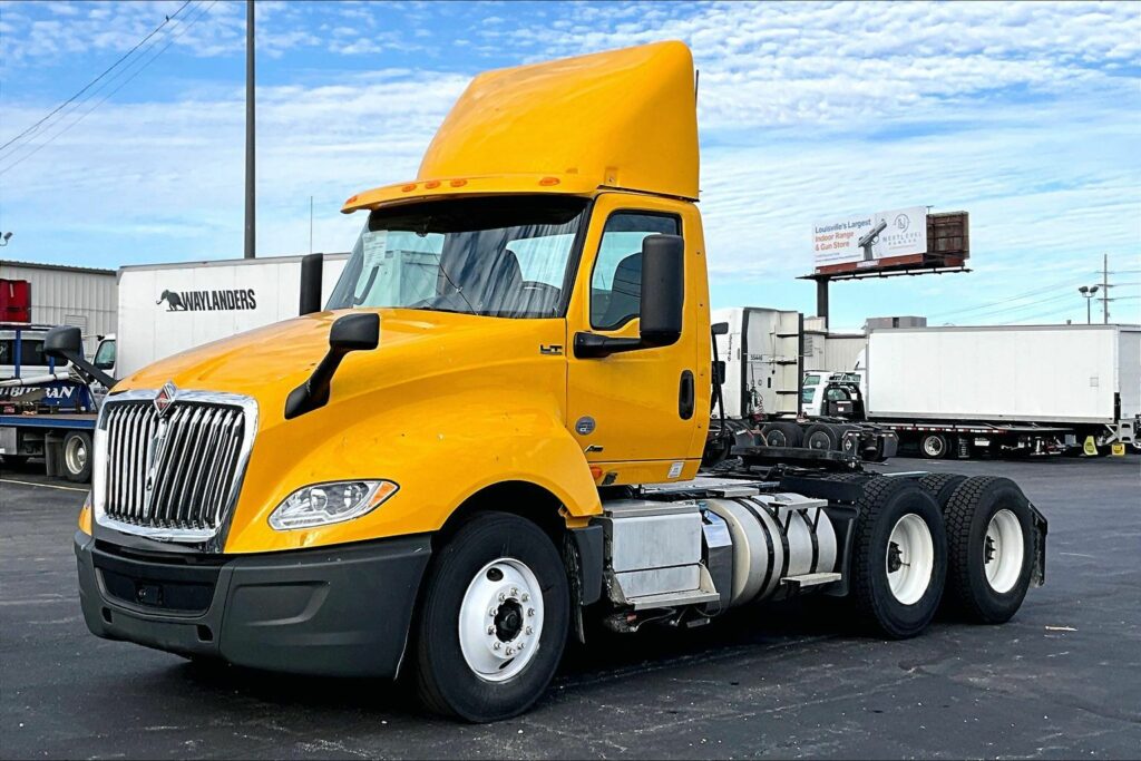 2019 INT LT625 6×4 Day Cab