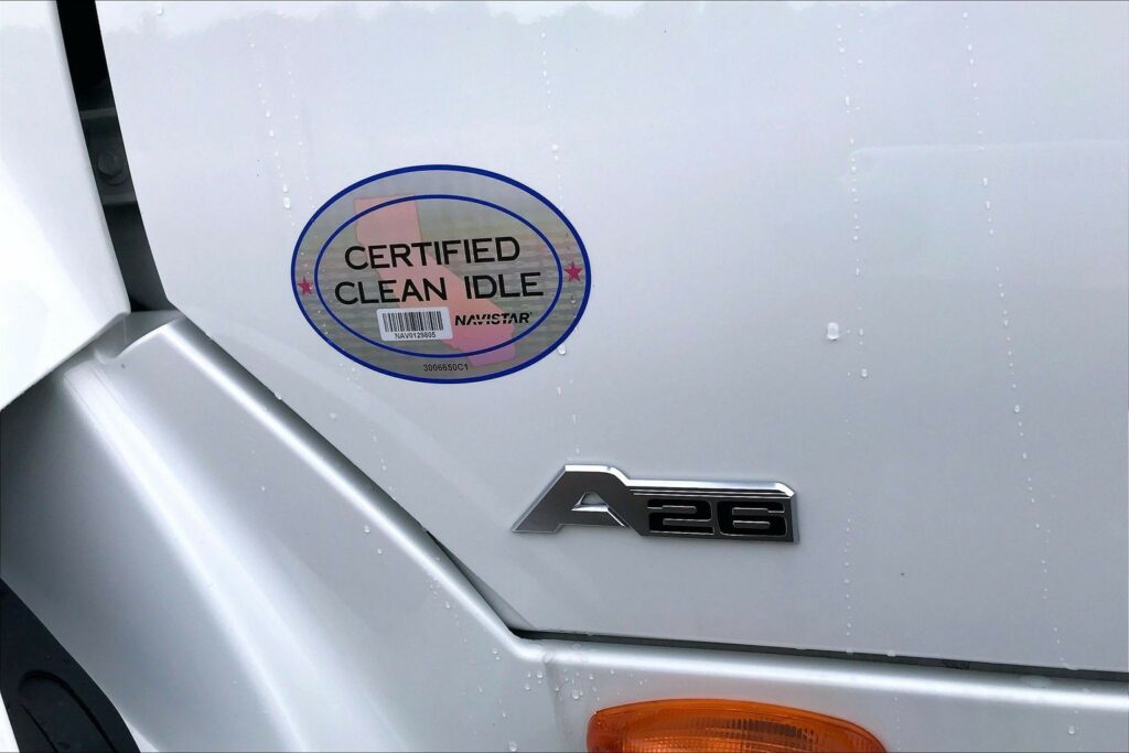 2022 INT LT625 6×4 Sleeper