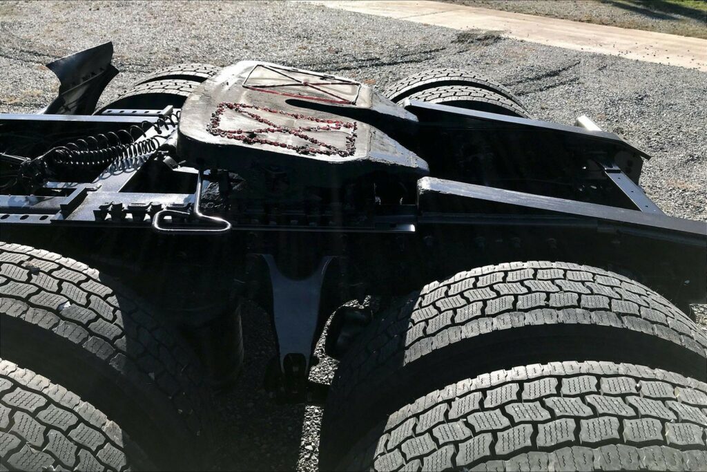 2021 INT LT625 6×4 Day Cab