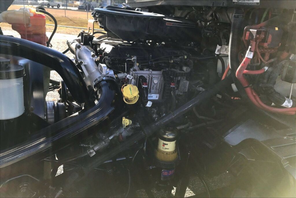 2021 INT LT625 6×4 Day Cab