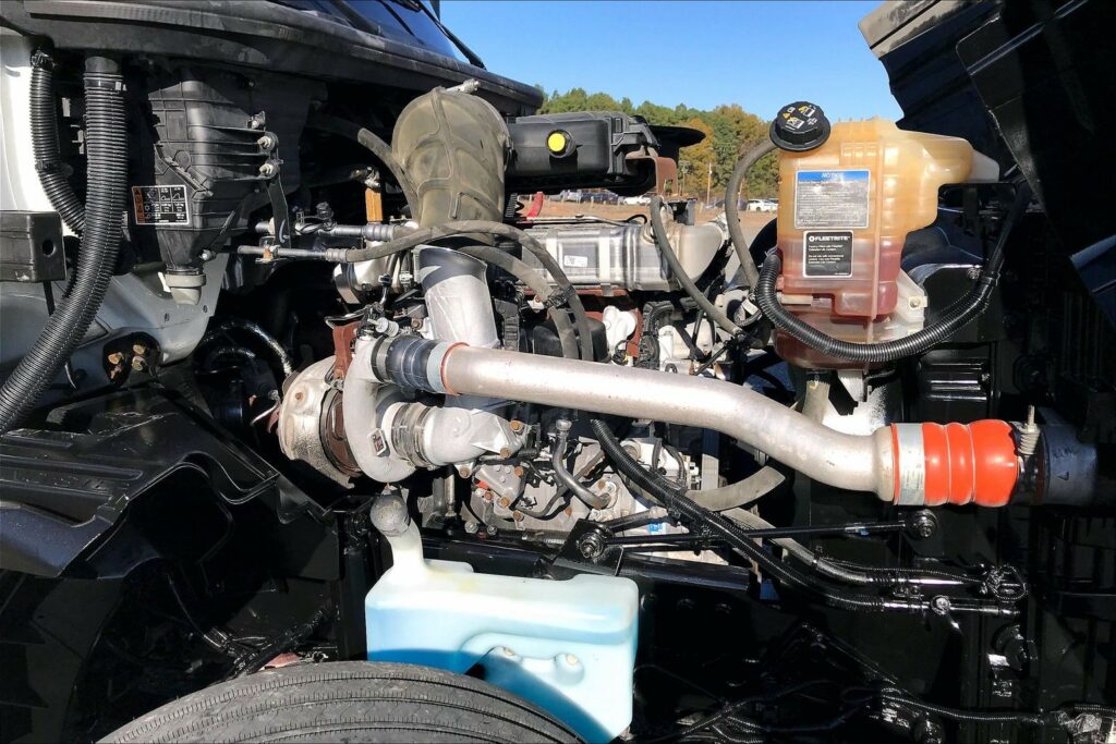 2021 INT LT625 6×4 Day Cab