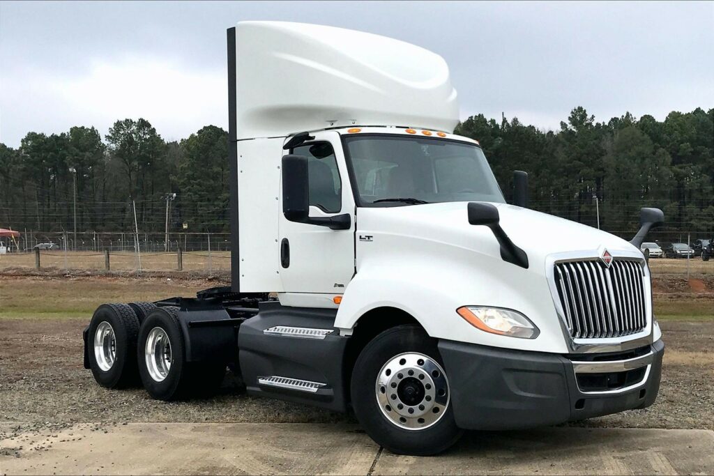 2021 INT LT625 6×4 Day Cab