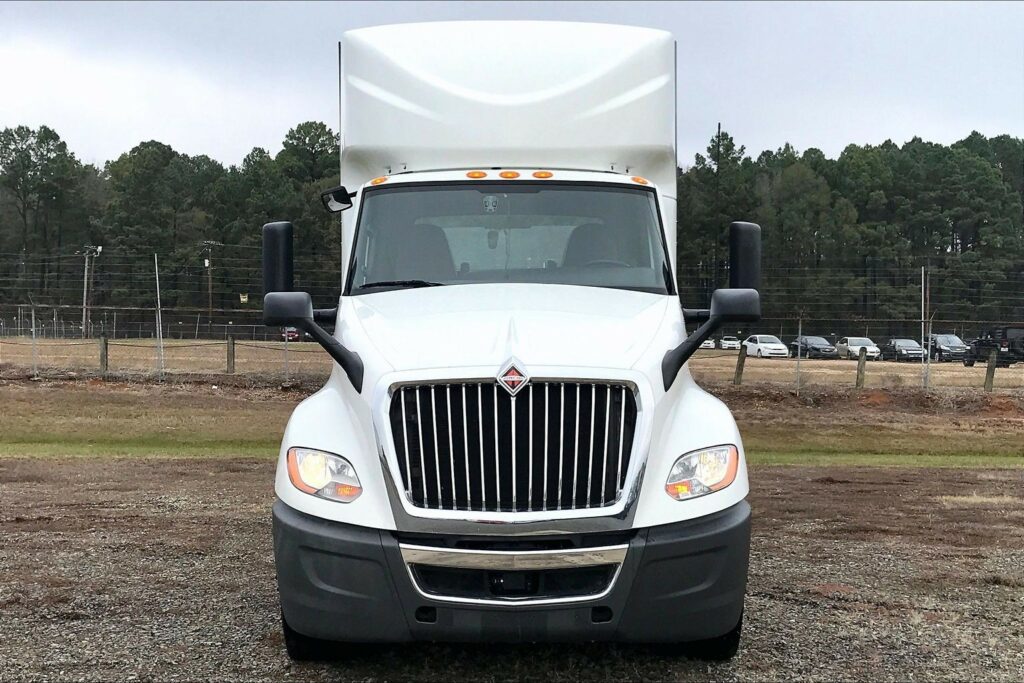 2021 INT LT625 6×4 Day Cab