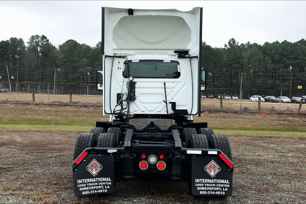 2021 INT LT625 6×4 Day Cab