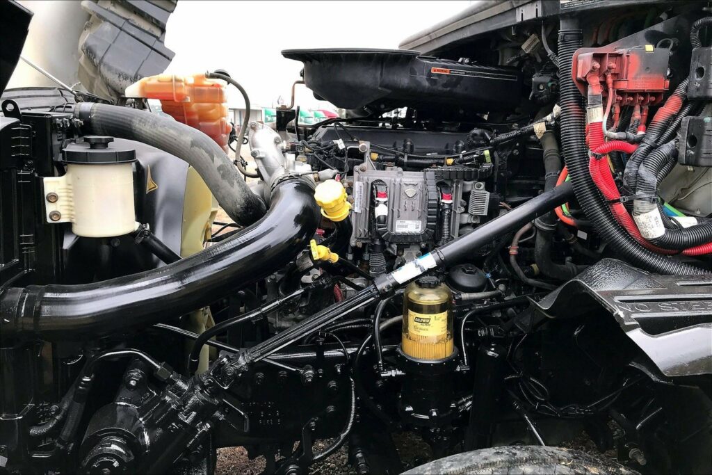 2021 INT LT625 6×4 Day Cab