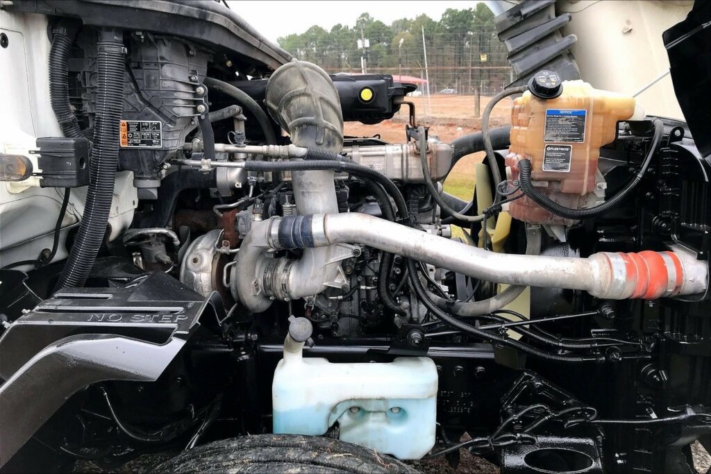 2021 INT LT625 6×4 Day Cab