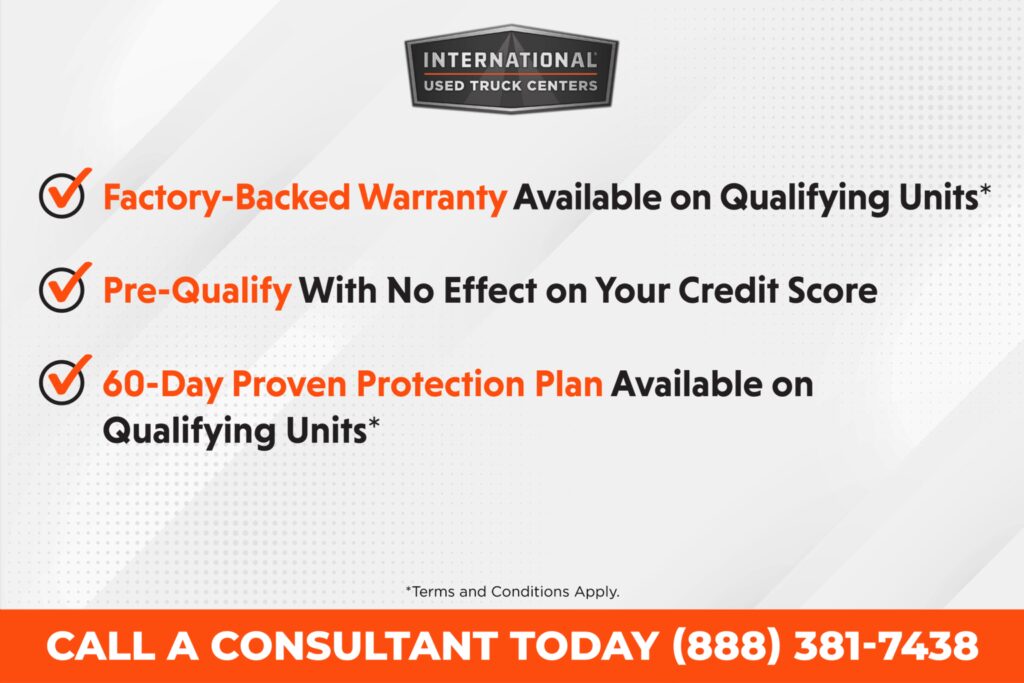 2022 CUM MV607 Medium Conventional