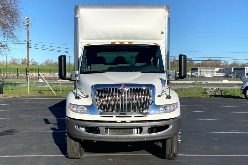 2022 CUM MV607 Medium Conventional