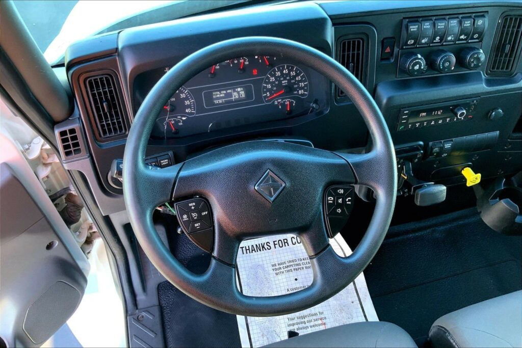 2022 CUM MV607 Medium Conventional