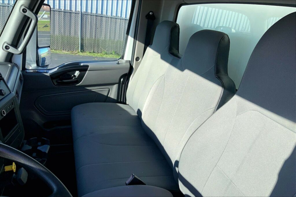 2022 CUM MV607 Medium Conventional