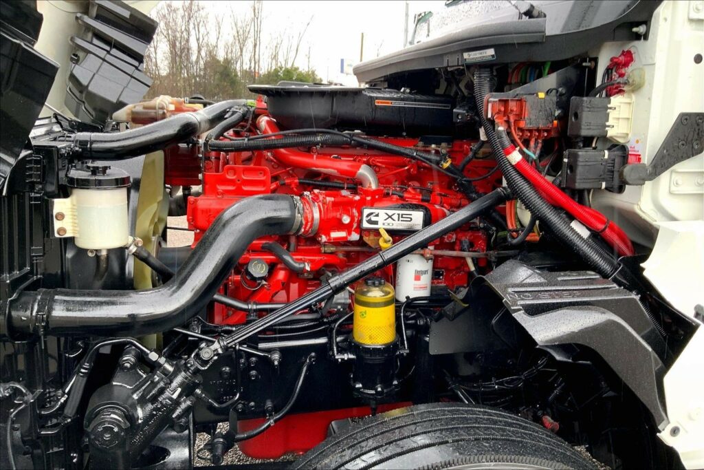 2020 CUM LT625 6×4 Day Cab