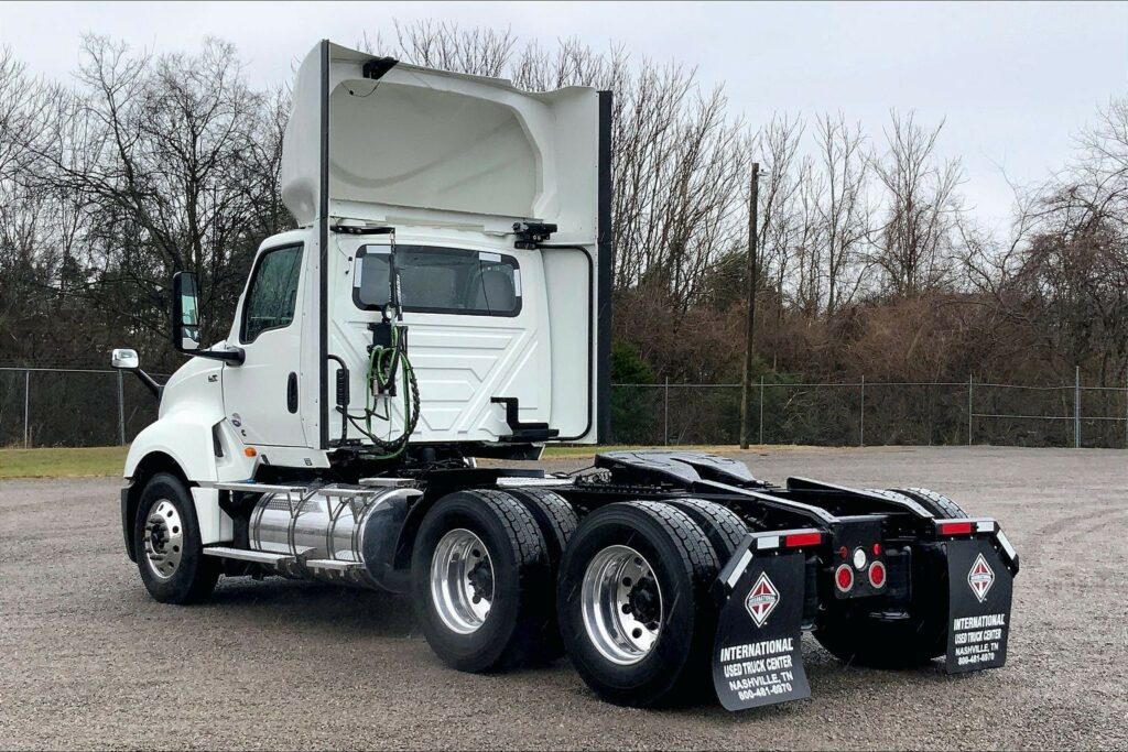 2020 CUM LT625 6×4 Day Cab