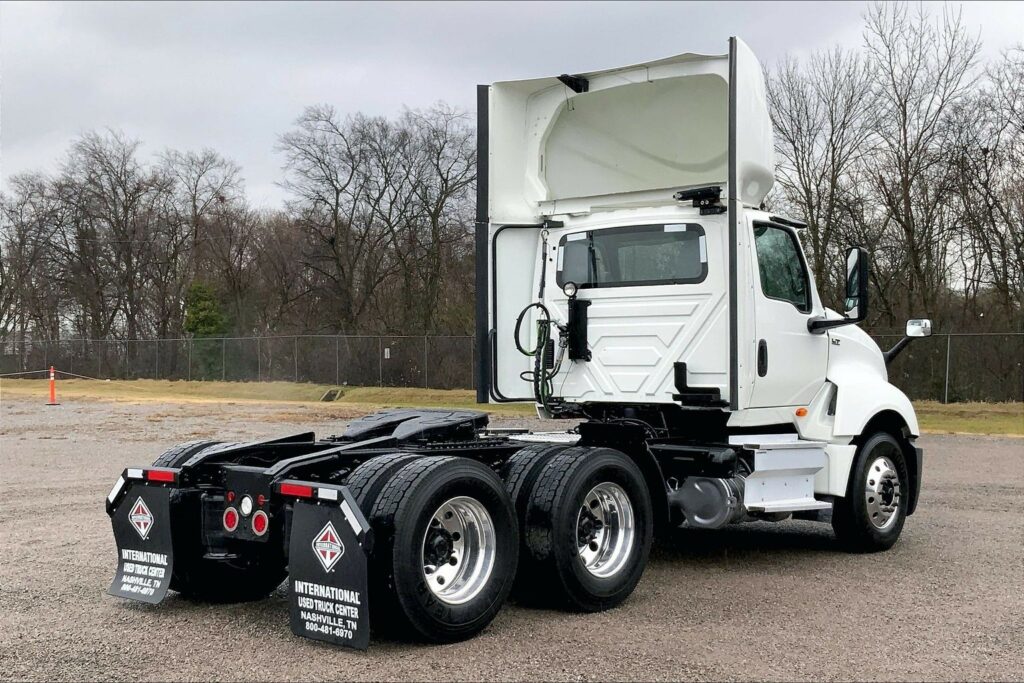 2020 CUM LT625 6×4 Day Cab