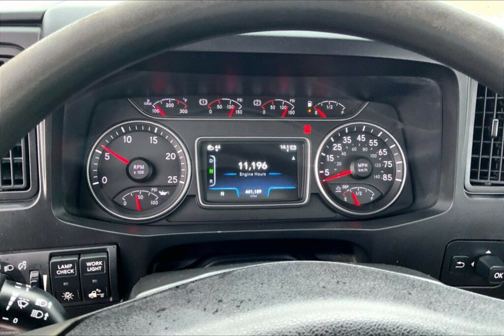 2020 CUM LT625 6×4 Day Cab