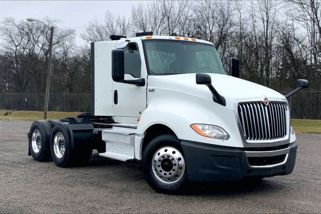 2020 CUM LT625 6×4 Day Cab