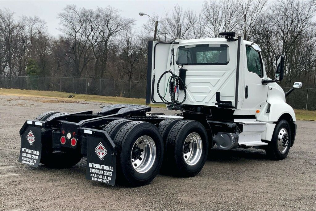 2020 CUM LT625 6×4 Day Cab