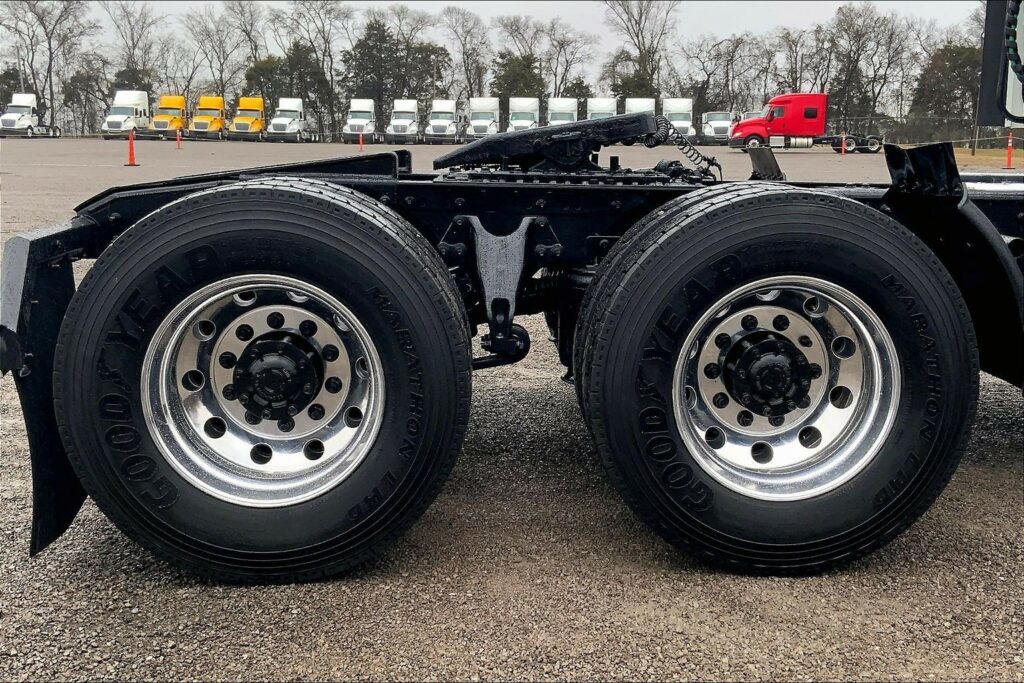 2020 CUM LT625 6×4 Day Cab