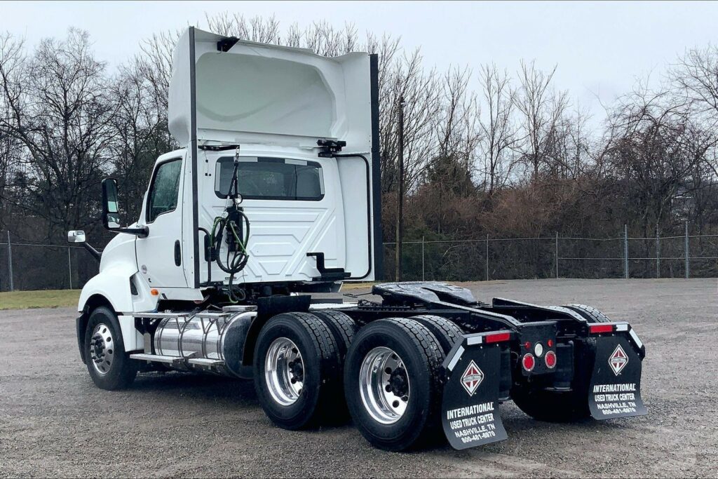 2020 CUM LT625 6×4 Day Cab