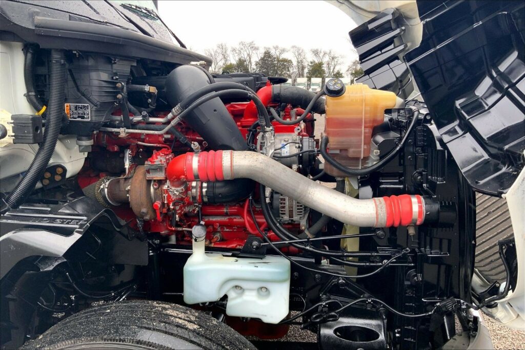 2020 CUM LT625 6×4 Day Cab