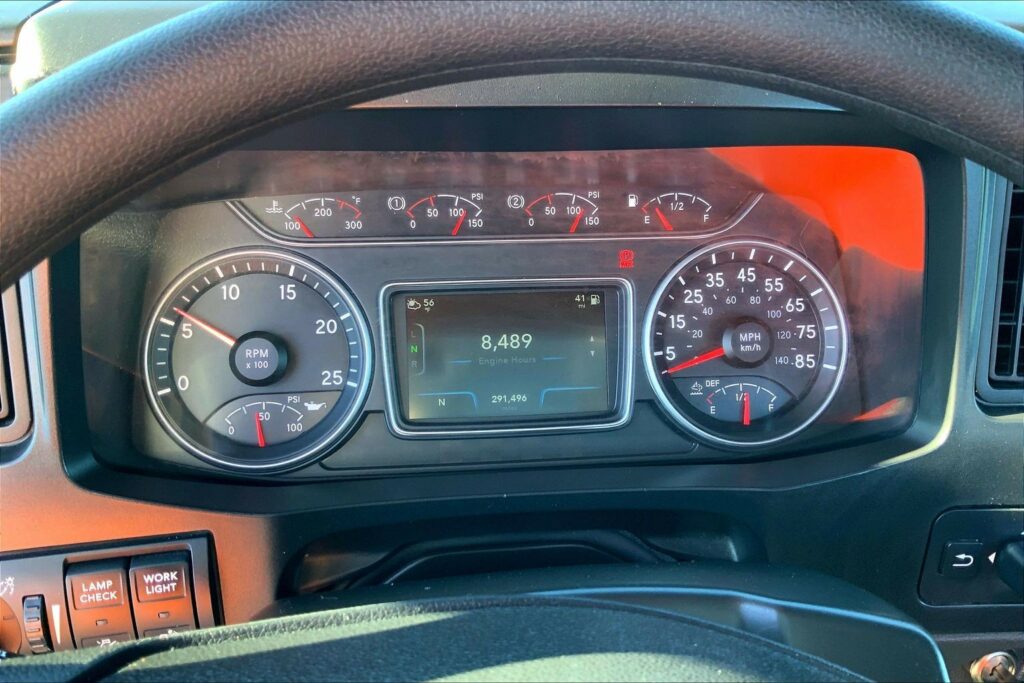 2021 CUM LT625 6×4 Day Cab