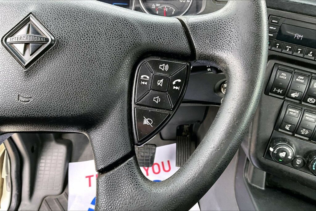 2021 CUM LT625 6×4 Day Cab