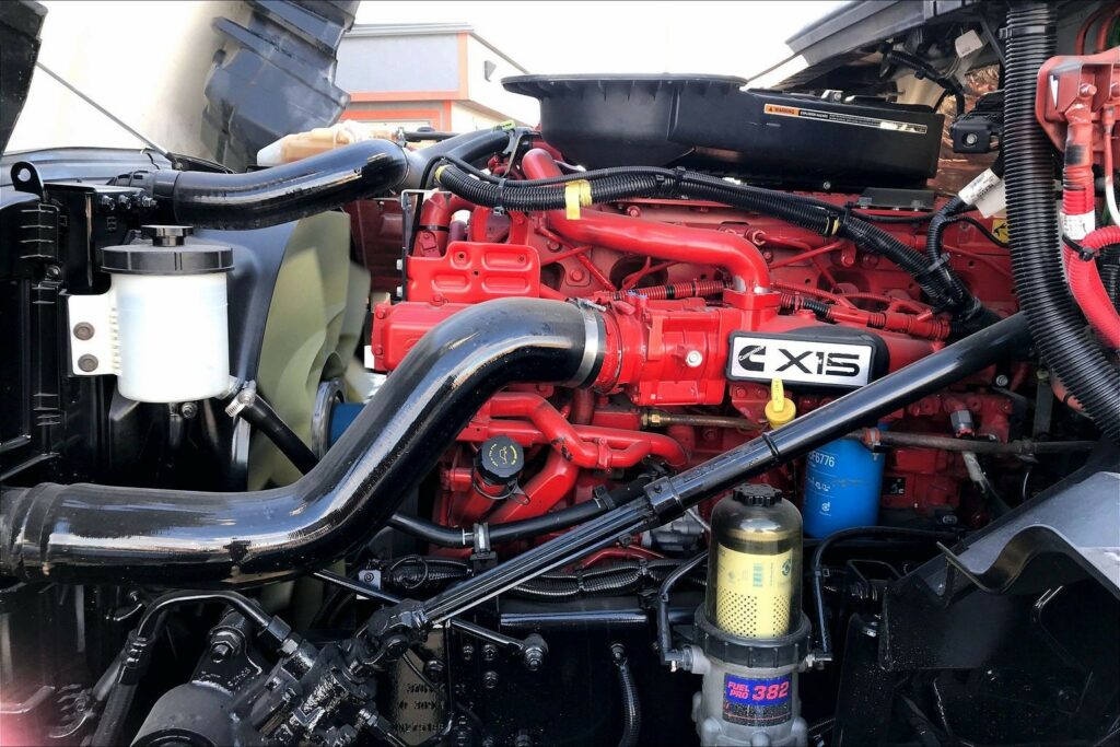 2021 CUM LT625 6×4 Day Cab