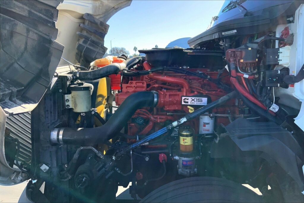 2020 CUM LT625 6×4 Day Cab