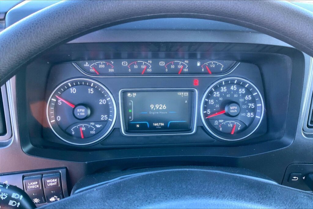 2020 CUM LT625 6×4 Day Cab