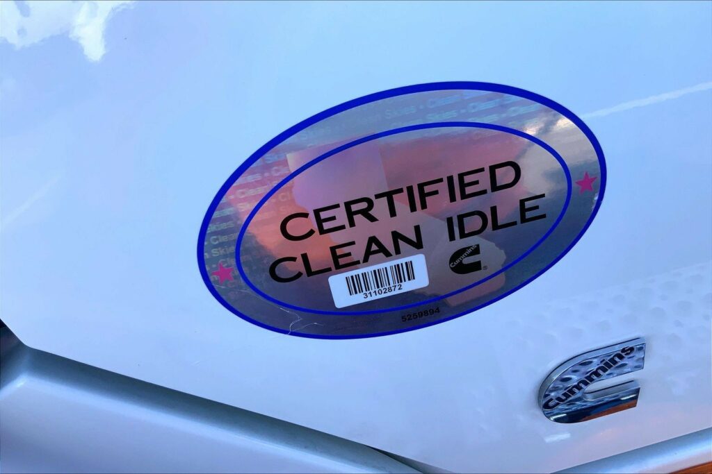 2020 CUM LT625 6×4 Day Cab