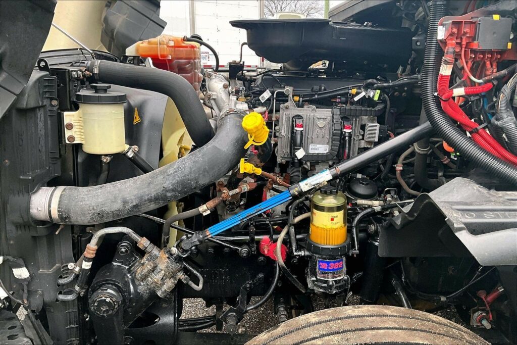 2021 INT LT625 6×4 Day Cab