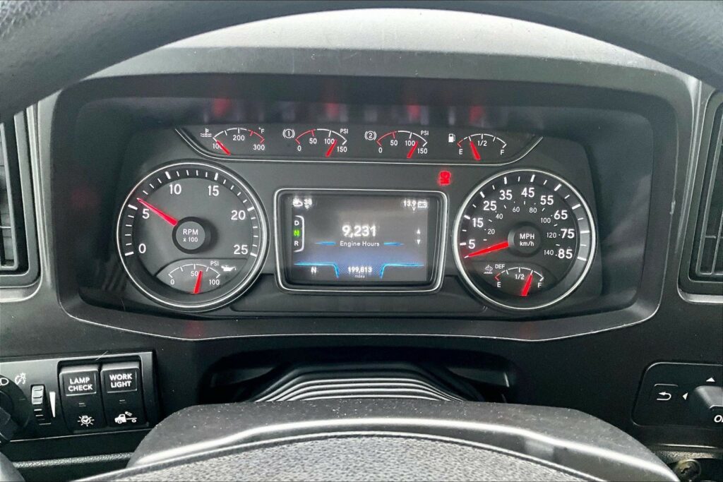 2021 INT LT625 6×4 Day Cab