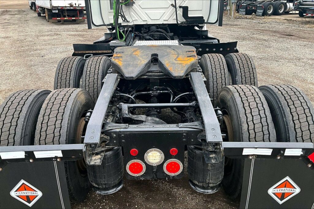 2021 INT LT625 6×4 Day Cab