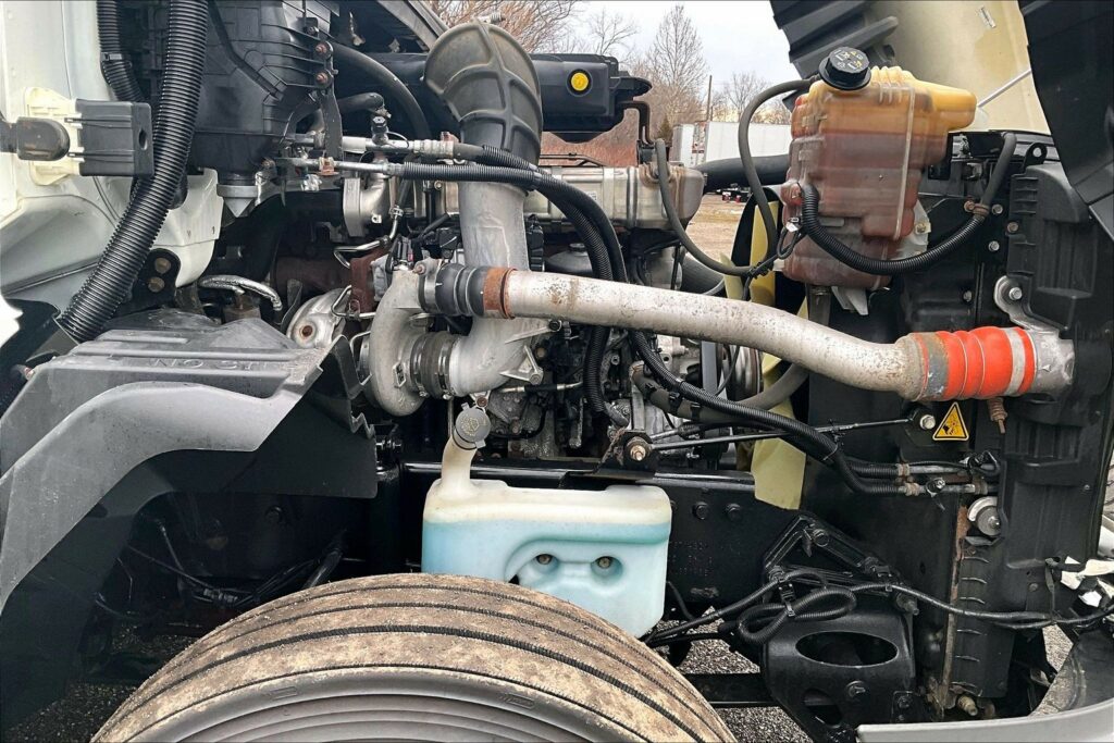 2021 INT LT625 6×4 Day Cab