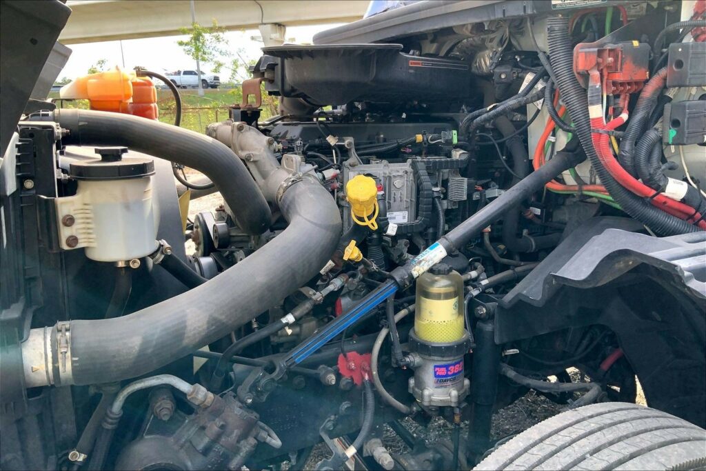 2021 INT LT625 6×4 Day Cab