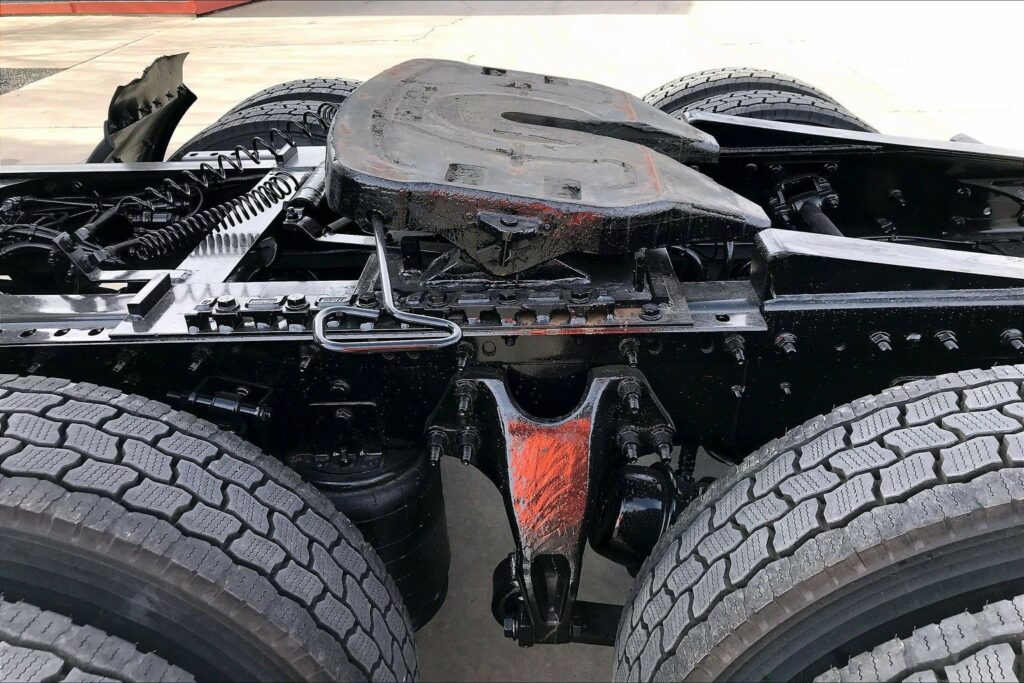 2021 INT LT625 6×4 Day Cab