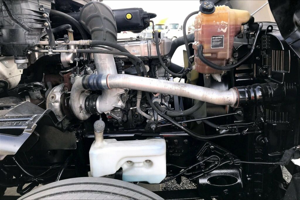 2021 INT LT625 6×4 Day Cab