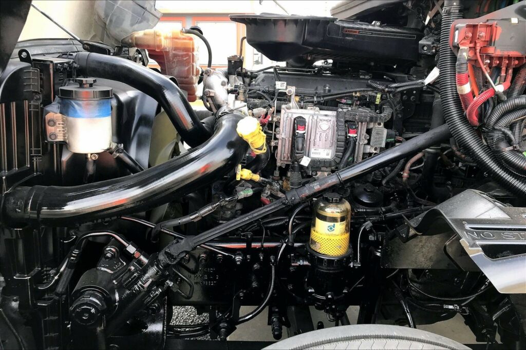 2021 INT LT625 6×4 Day Cab