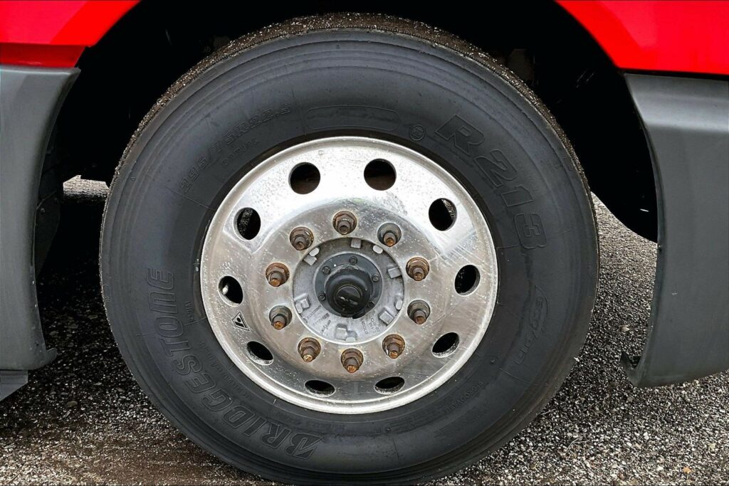 2022 INT LT625 6×4 Sleeper