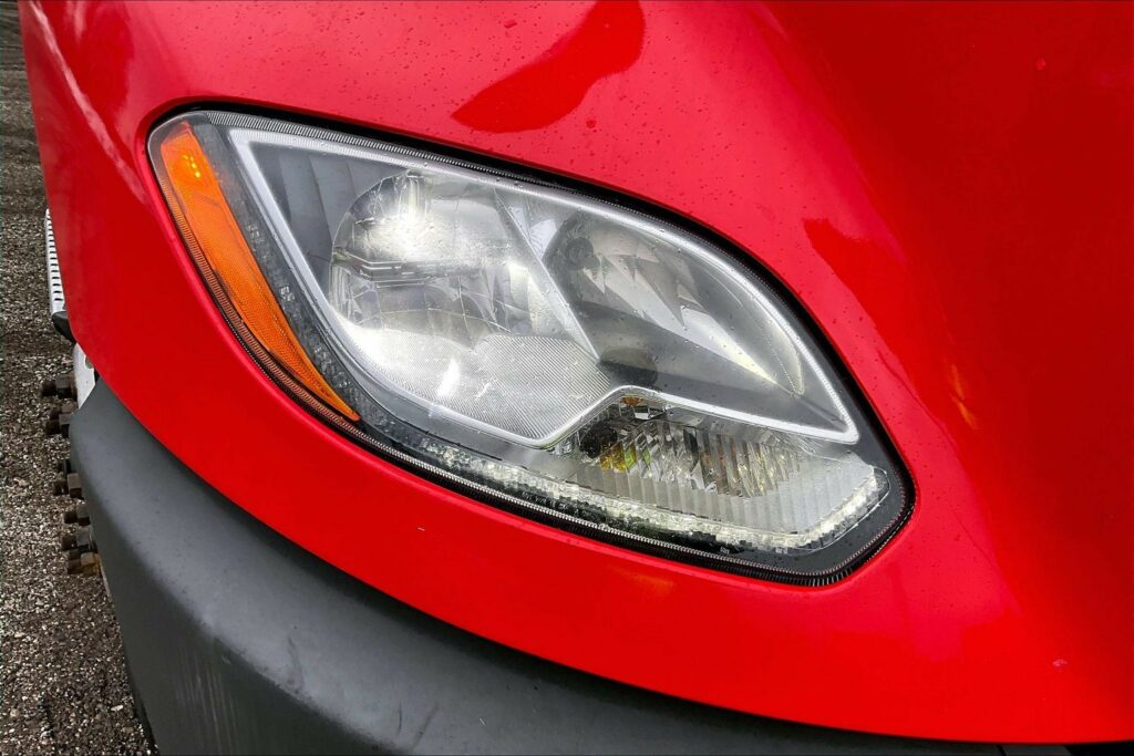 2022 INT LT625 6×4 Sleeper