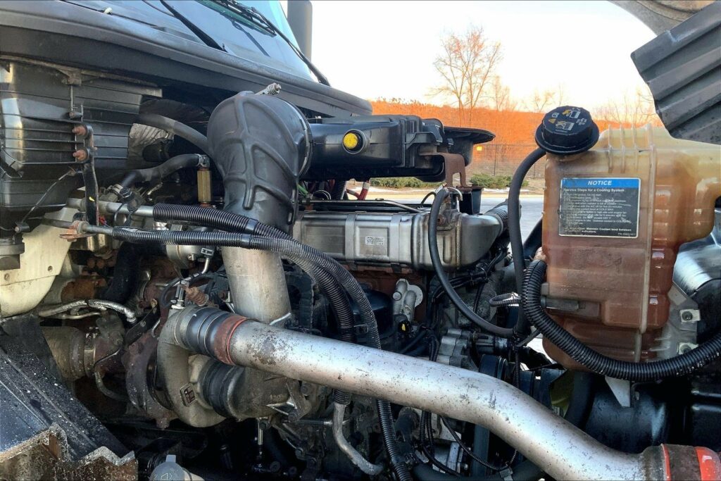 2020 INT LT625 6×4 Day Cab