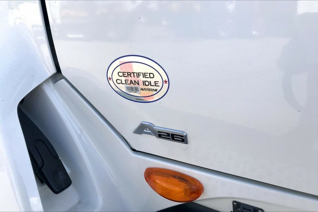 2021 INT LT625 6×4 Sleeper