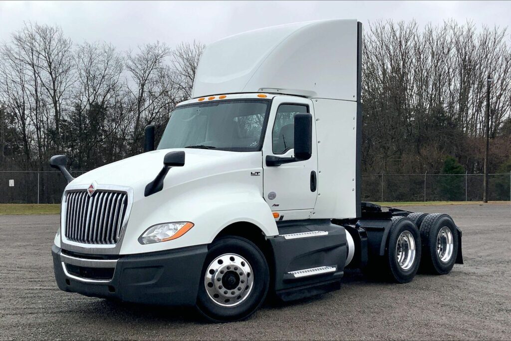 2021 INT LT625 6×4 Day Cab