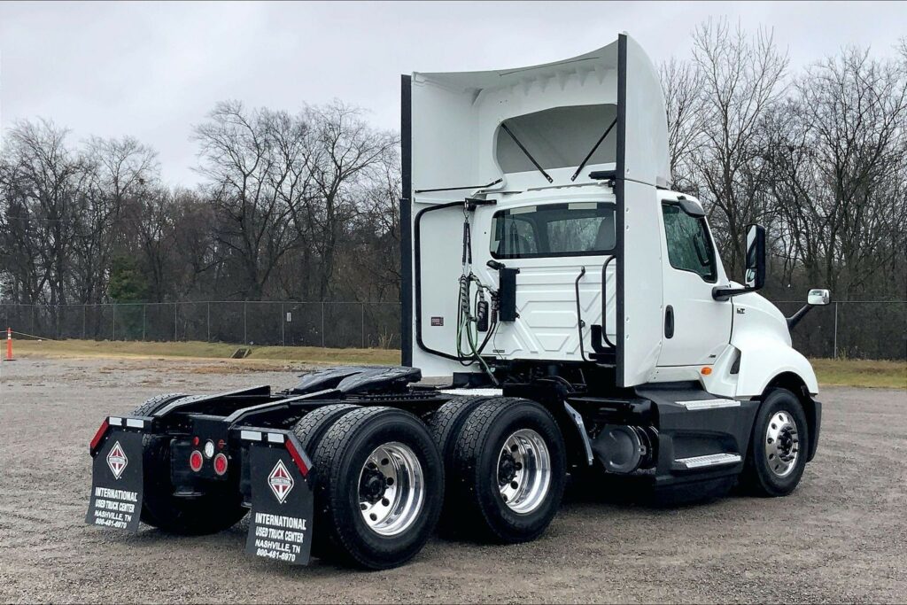 2021 INT LT625 6×4 Day Cab
