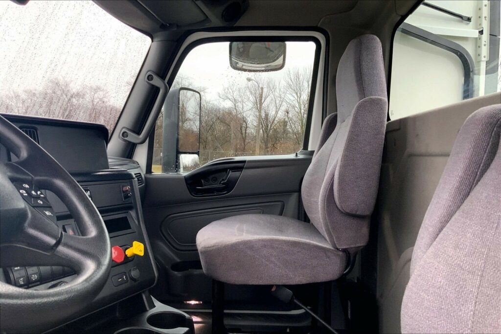 2021 INT LT625 6×4 Day Cab