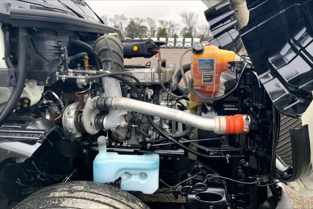 2021 INT LT625 6×4 Day Cab