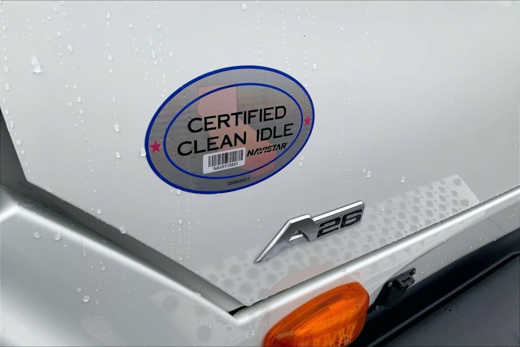 2021 INT LT625 6×4 Day Cab