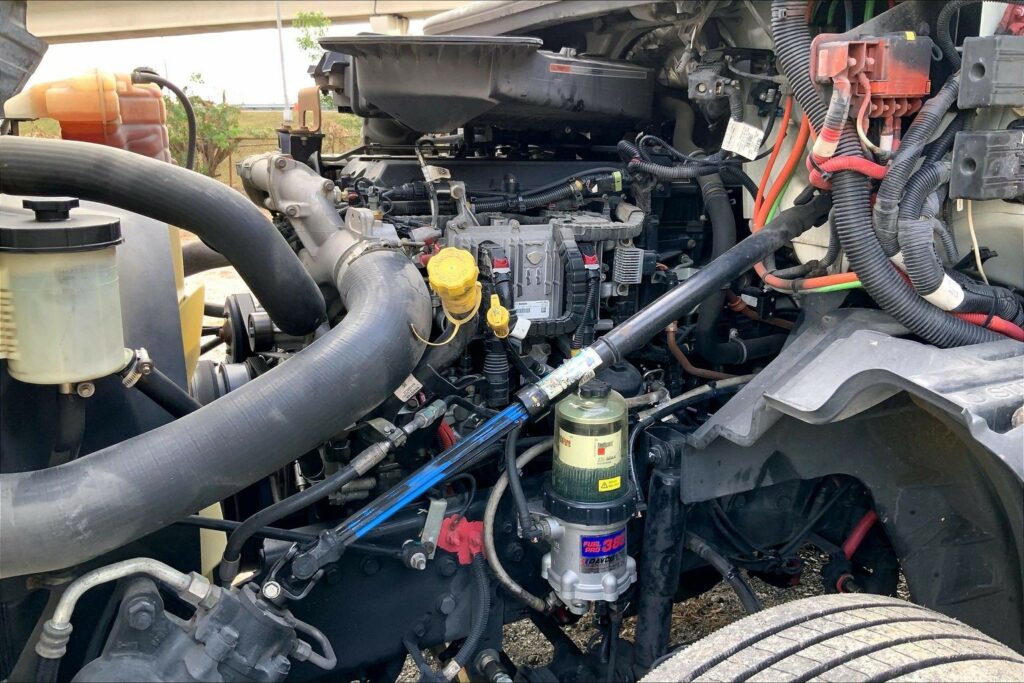 2021 INT LT625 6×4 Day Cab