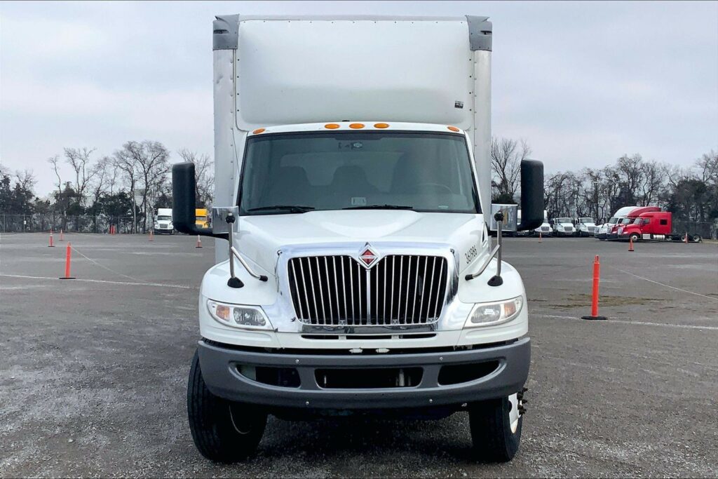 2021 CUM MV607 Medium Conventional