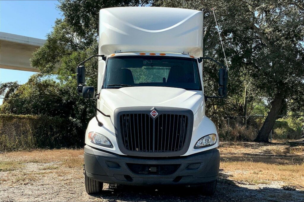 2020 INT RH613 6×4 Day Cab